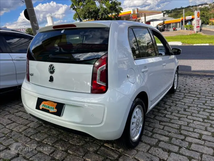 UP 1.0 MPI High UP 12V