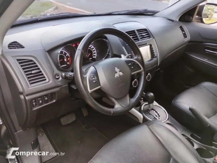 ASX 2.0 4X4 AWD 16V