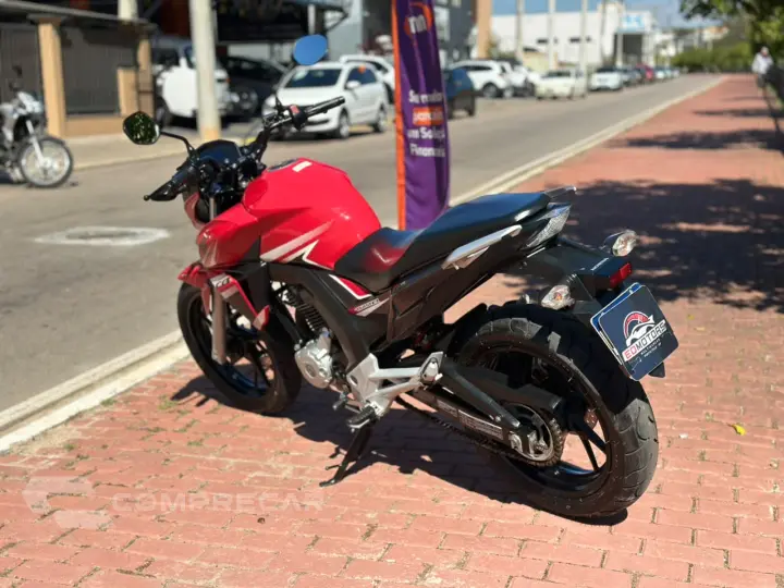 CB 250F TWISTER