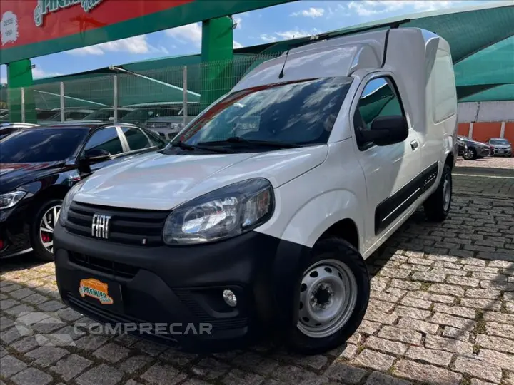 FIORINO 1.4 MPI Furgão Endurance 8V
