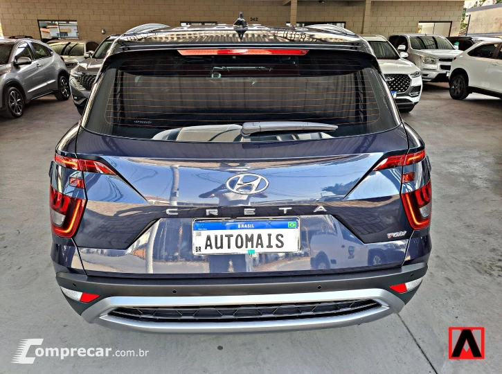 CRETA 1.0 Tgdi Limited Safety