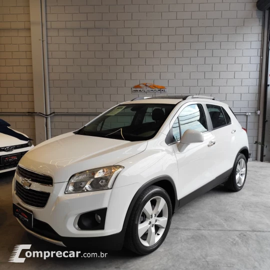 TRACKER 1.8 MPFI LTZ 4X2 16V