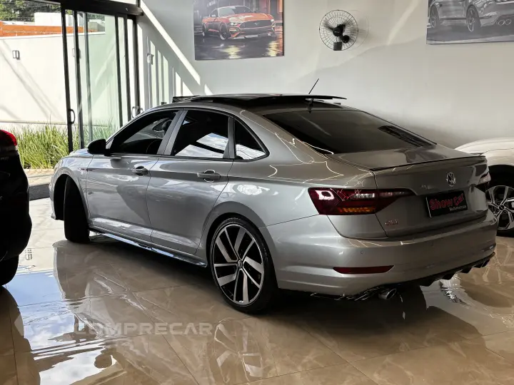 JETTA 2.0 TFSI GLI