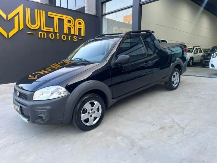 Strada Working 1.4 mpi Fire Flex 8V CE