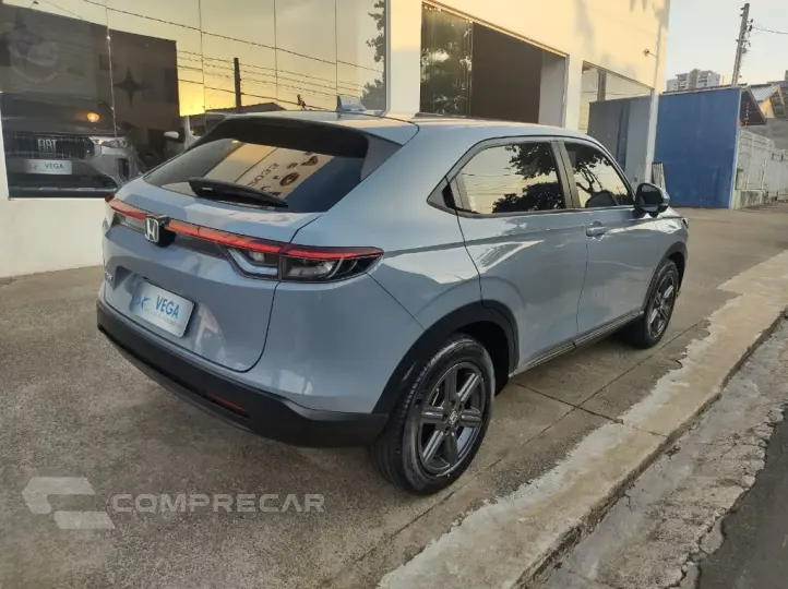 HR-V EXL 1.5 Flex Sensing 16V 5p Aut.