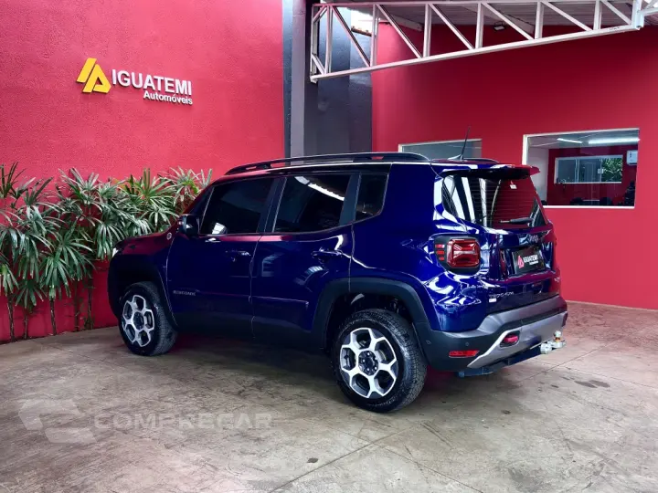 RENEGADE 1.3 T270 TURBO FLEX TRAILHAWK 4X4 AT9