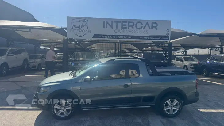 SAVEIRO 1.6 Cross CE 8V