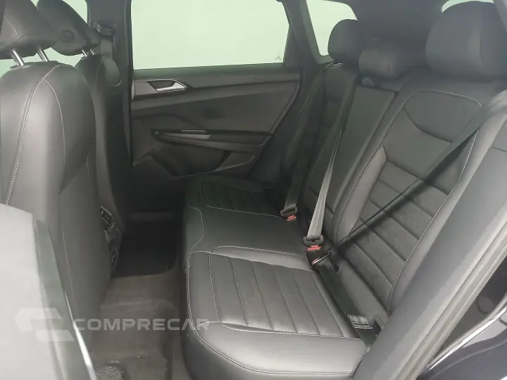 TAOS 1.4 250 TSI TOTAL FLEX HIGHLINE AUTOMÁTICO