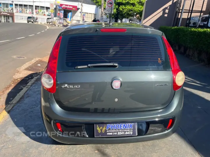 PALIO 1.0 MPI Attractive 8V