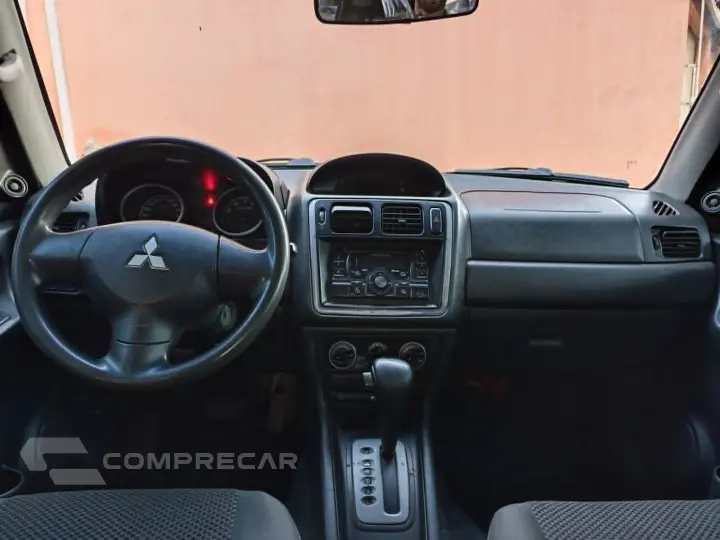 PAJERO TR4 2.0 4X4 16V 140cv
