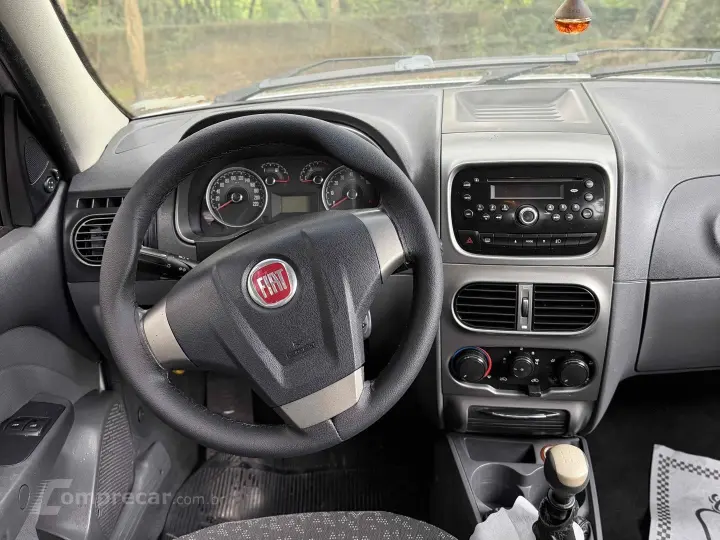 PALIO 1.6 TREKKING WEEKEND 16V FLEX 4P MANUAL