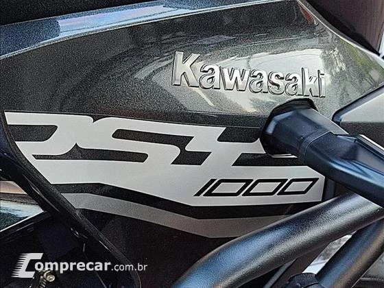 KAWASAKI VERSYS 1000 GRAND TOURER ABS