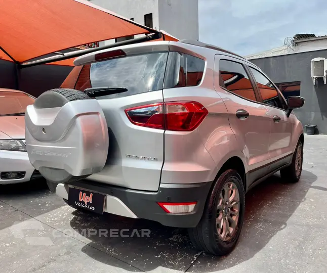 ECOSPORT 1.6 Freestyle 16V