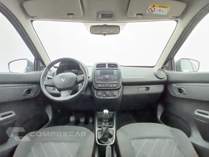 KWID 1.0 12V SCE FLEX ZEN MANUAL