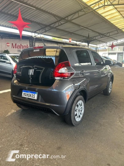 MOBI LIKE 1.0 Fire Flex 5p.
