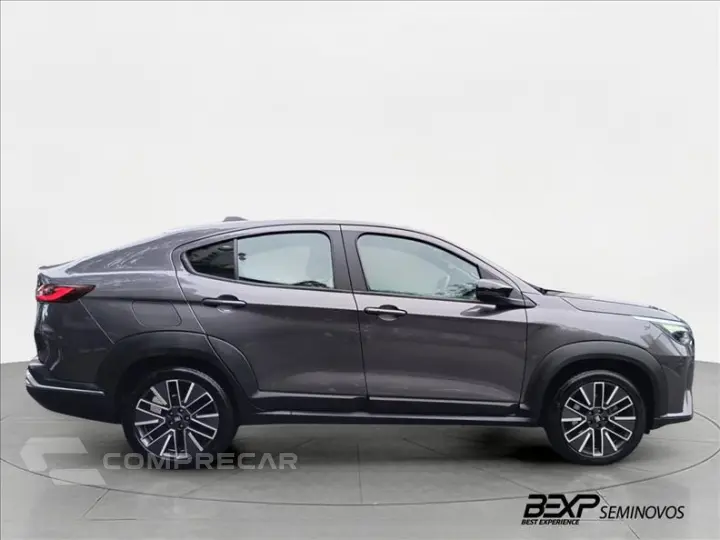 FASTBACK 1.0 Turbo 200 Hybrid Audace