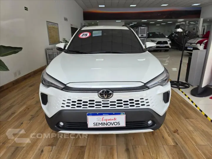 COROLLA CROSS 2.0 VVT-IE FLEX XRE DIRECT SHIFT