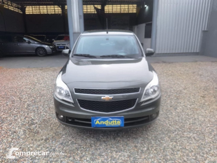 Agile 1.4 4P LTZ FLEX