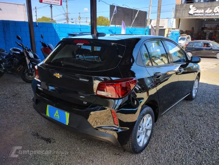 Onix Hatch 1.0 4P FLEX LT TURBO