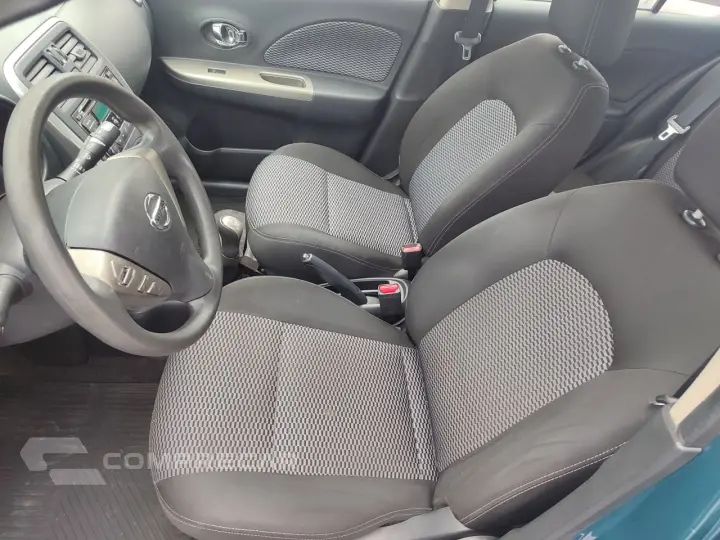 March 1.6 16V 4P SV FLEX