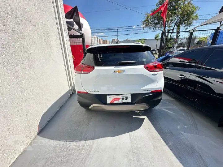 Tracker 1.2 4P FLEX TURBO PREMIER AUTOMÁTICO