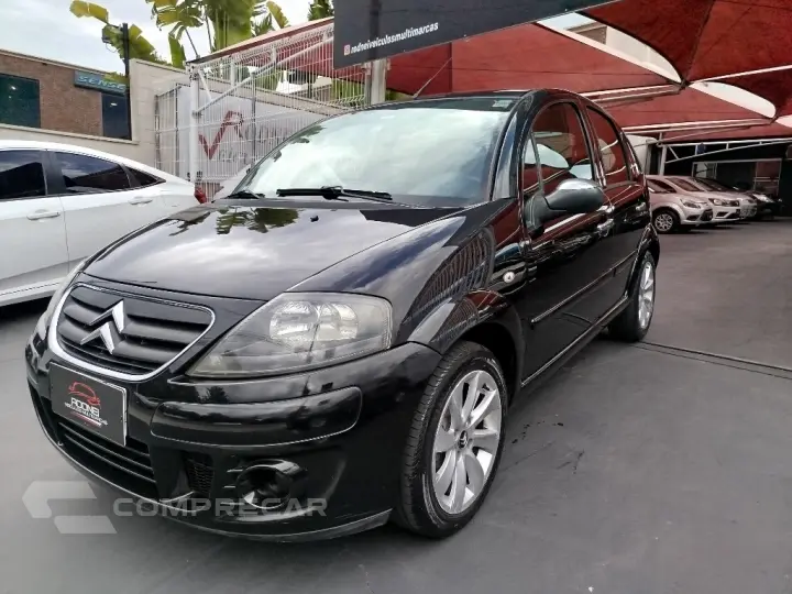 C3 GLX 1.4/ GLX Sonora 1.4 Flex 8V 5p