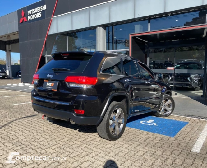 GRAND CHEROKEE 3.6 Limited 4X4 V6 24V