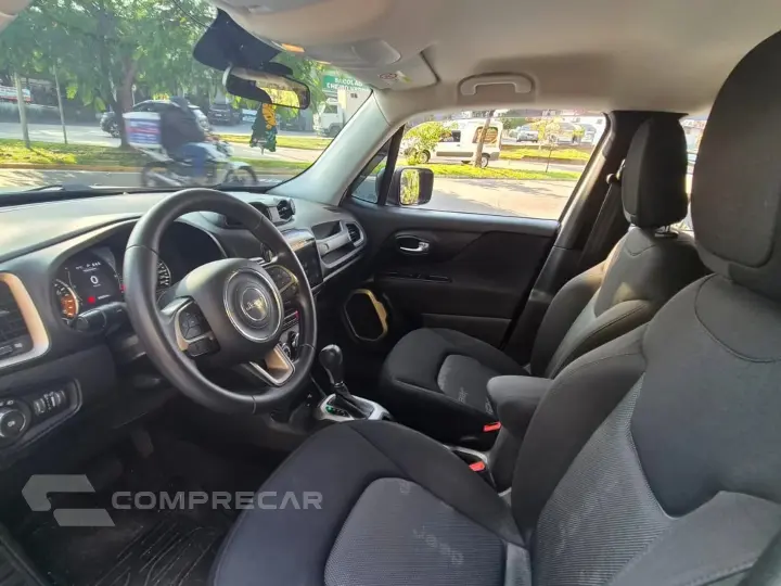 RENEGADE 1.8 16V FLEX 4P AUTOMÁTICO
