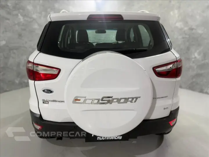 ECOSPORT 2.0 Titanium 16V