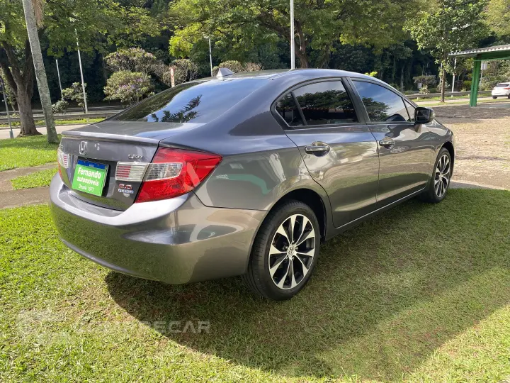 CIVIC 2.0 LXR 16V