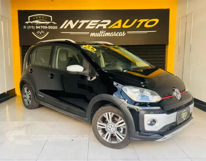 CROSS UP 1.0 TSI 12V