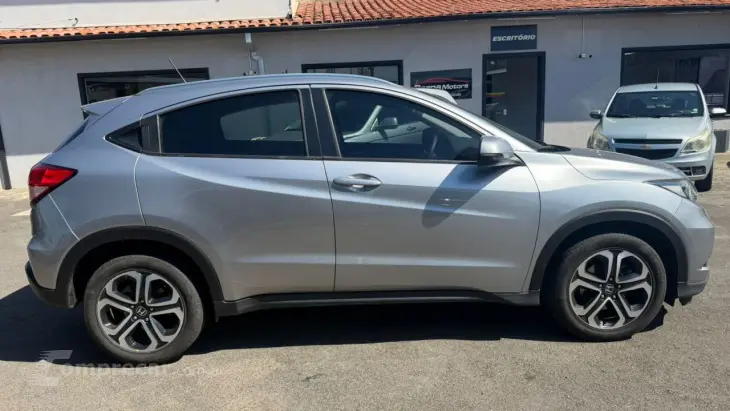 HR-V 1.8 16V 4P EX FLEX AUTOMÁTICO CVT