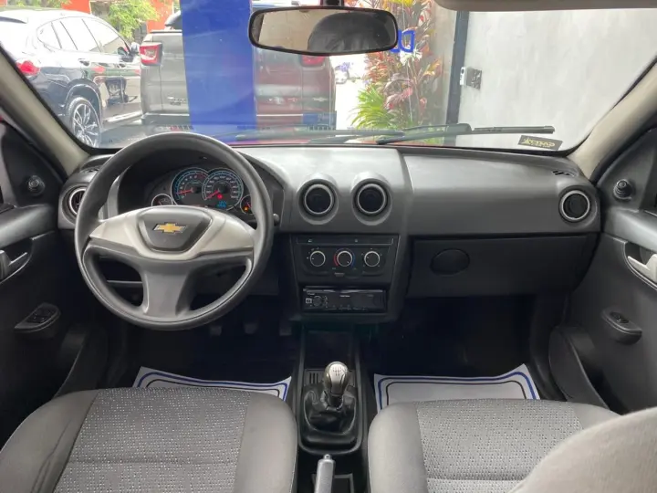 Celta Spirit/ LT 1.0 MPFI 8V FlexP. 5p