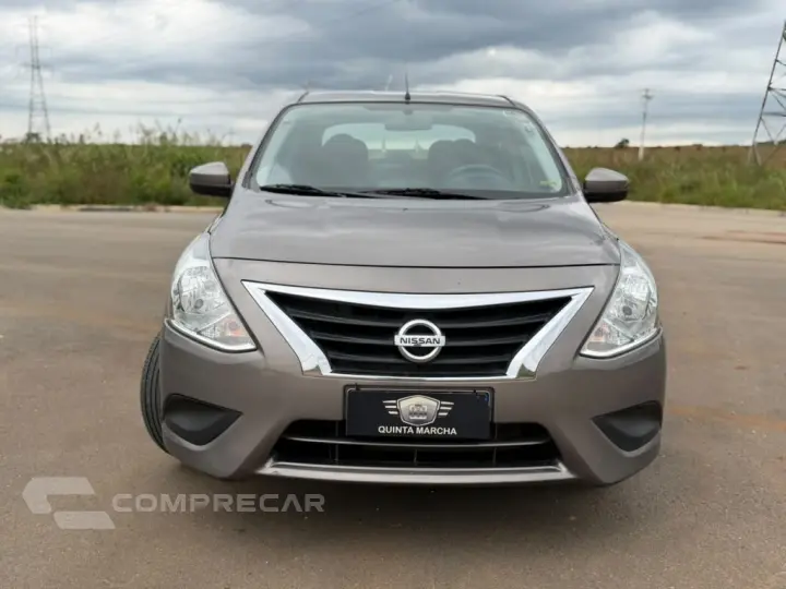 VERSA 1.6 16V FLEXSTART S 4P MANUAL