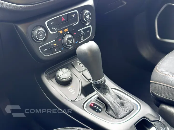 COMPASS 2.0 16V DIESEL LONGITUDE 4X4 AUTOMÁTICO