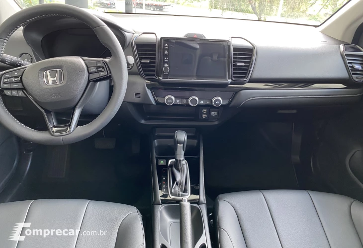 CITY 1.5 I-vtec Hatch EXL