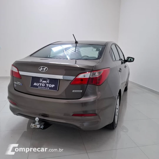 HB20S 1.6 Comfort Style 16V