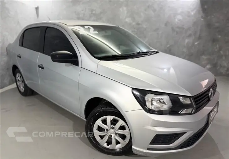 VOYAGE 1.0 12V MPI Totalflex