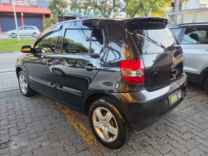 FOX 1.0 MI BLACKFOX 8V