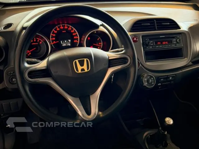 FIT - 1.4 LXL 16V 4P MANUAL