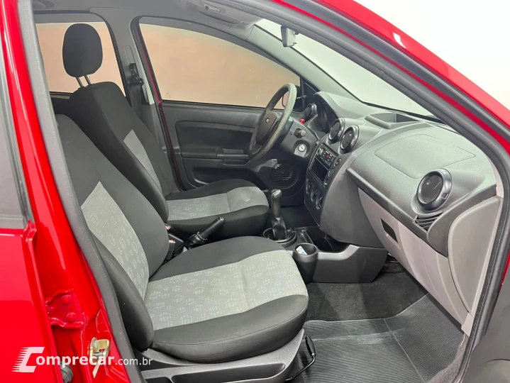 Fiesta 1.0 8V Flex/Class 1.0 8V Flex 5p