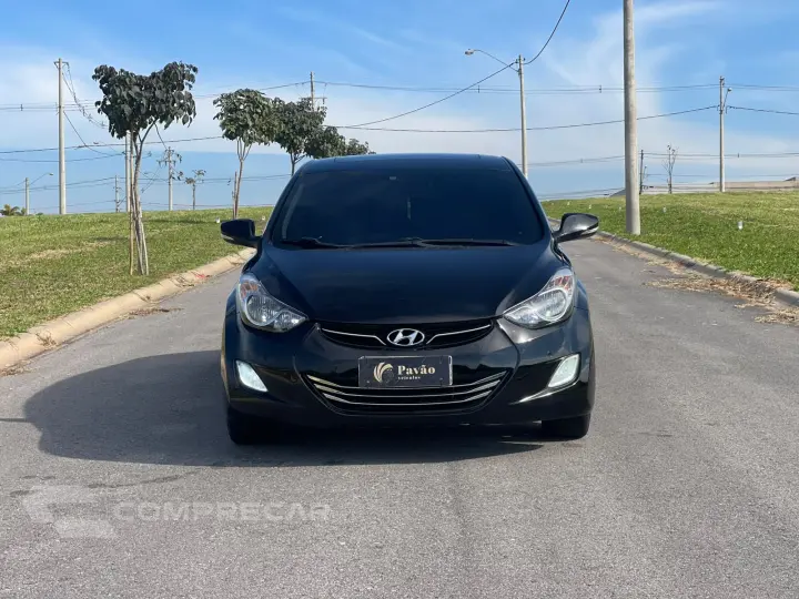 ELANTRA 1.8 GLS 16V