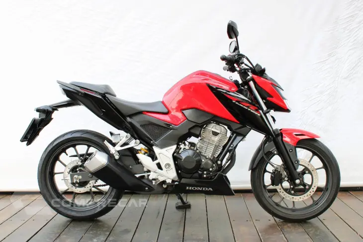 HONDA CB 300F TWISTER ABS