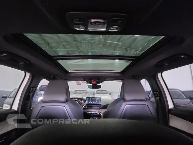 3008 - 1.6 16V THP GT PACK AUTOMÁTICO