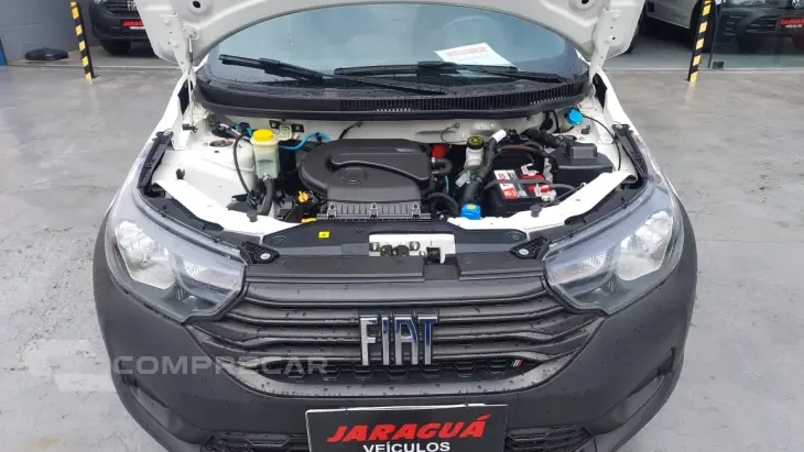 STRADA 1.4 Fire Endurance CS