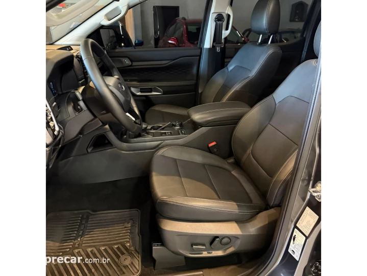 RANGER 3.0 V6 TURBO DIESEL CD LIMITED 4X4 AUTOMÁTICO