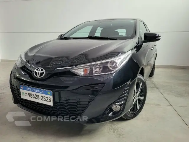 YARIS HATCH - 1.5 16V XLS MULTIDRIVE
