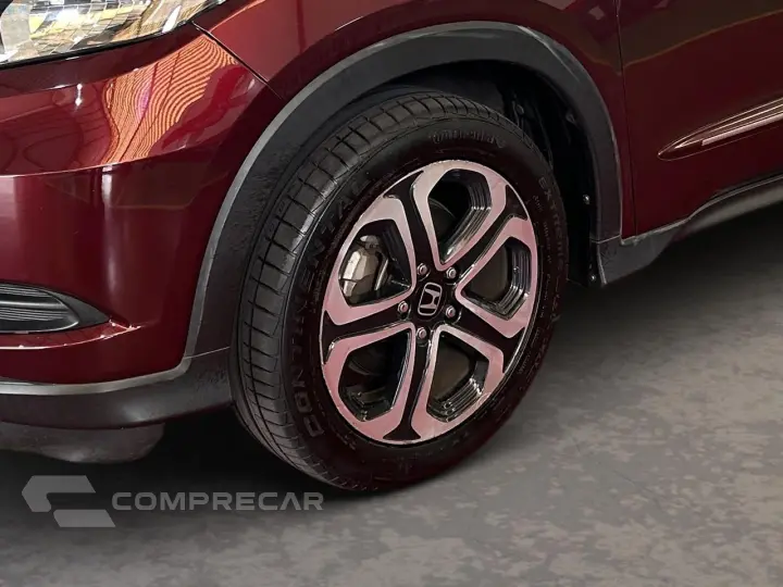 HR-V 1.8 16V LX