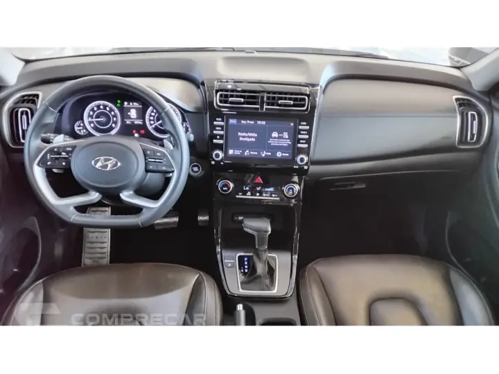 CRETA 1.0 TGDI FLEX LIMITED AUTOMÁTICO