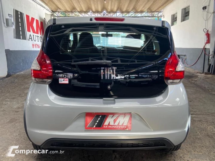 MOBI LIKE 1.0 FLEX 4P